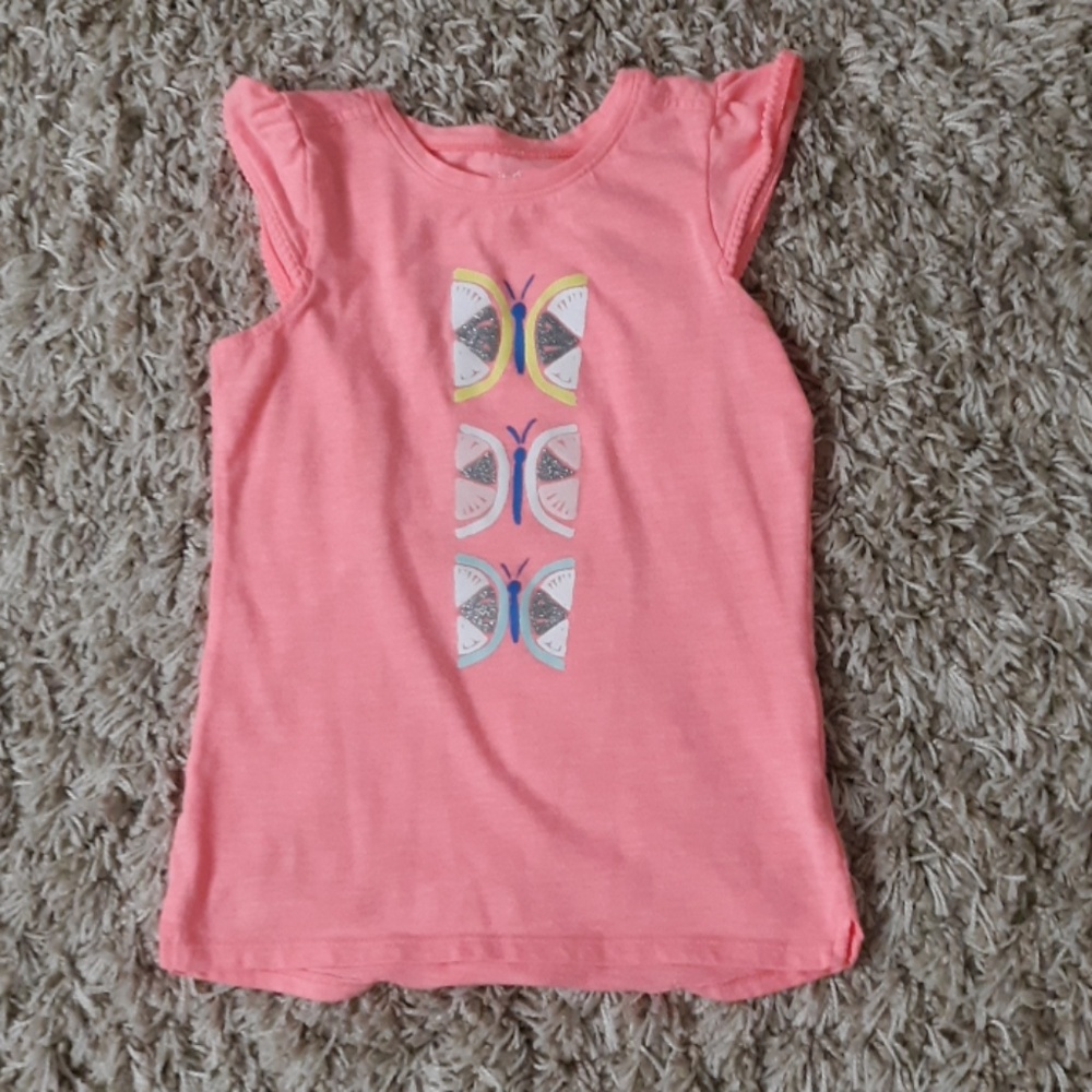 Toddler girl shirts